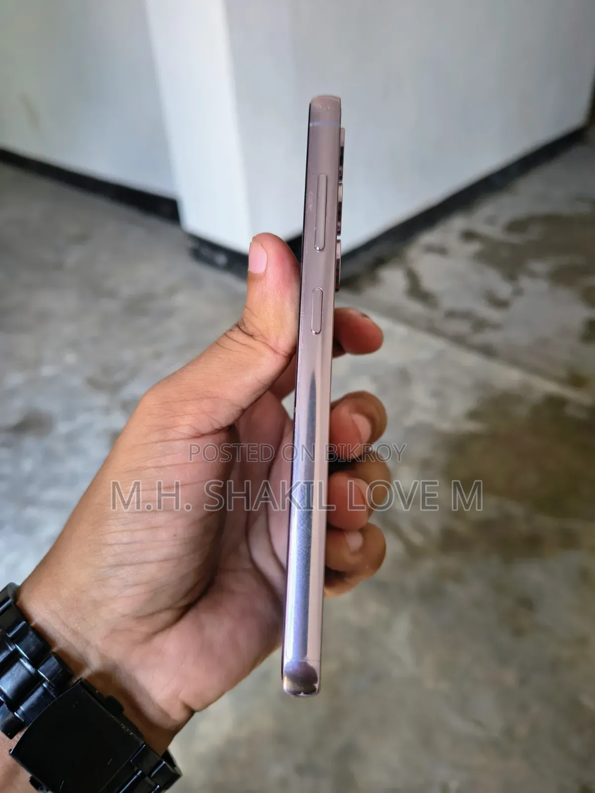 New Samsung Galaxy S23 128 GB Pink