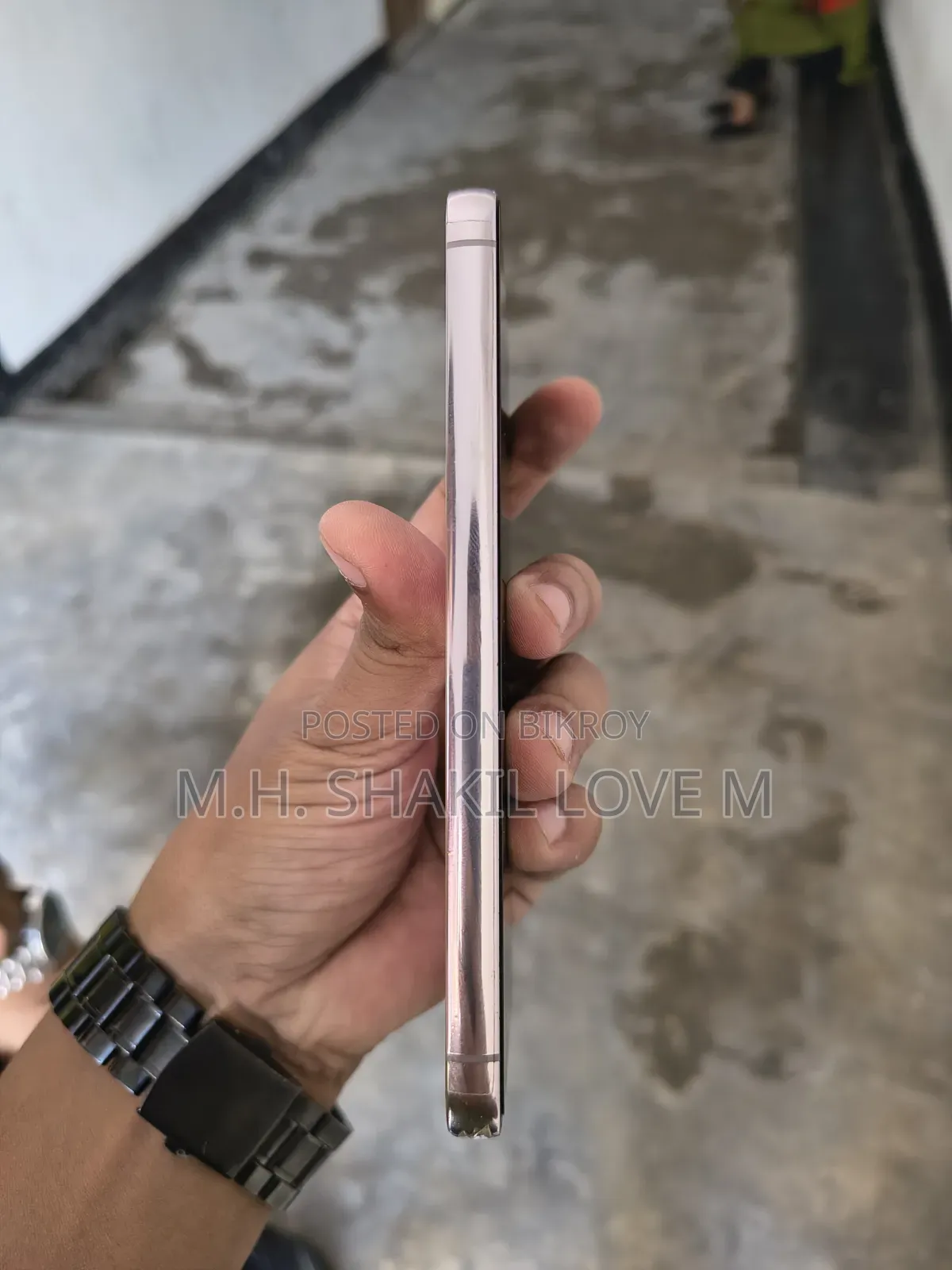 New Samsung Galaxy S23 128 GB Pink