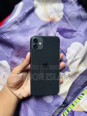 Apple iPhone 11 128 GB Black