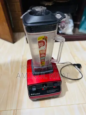 Miyako BL-039 Samurai Blender 2L 2200W - Like New