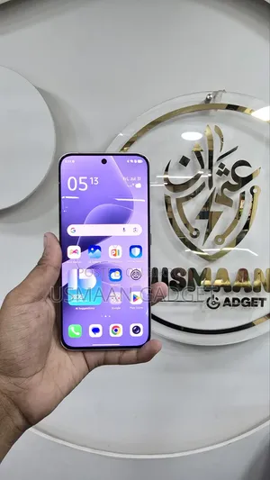 ইনফিনিক্স হট ৬০ প্রো+ ১২৮ জিবি সিলভার