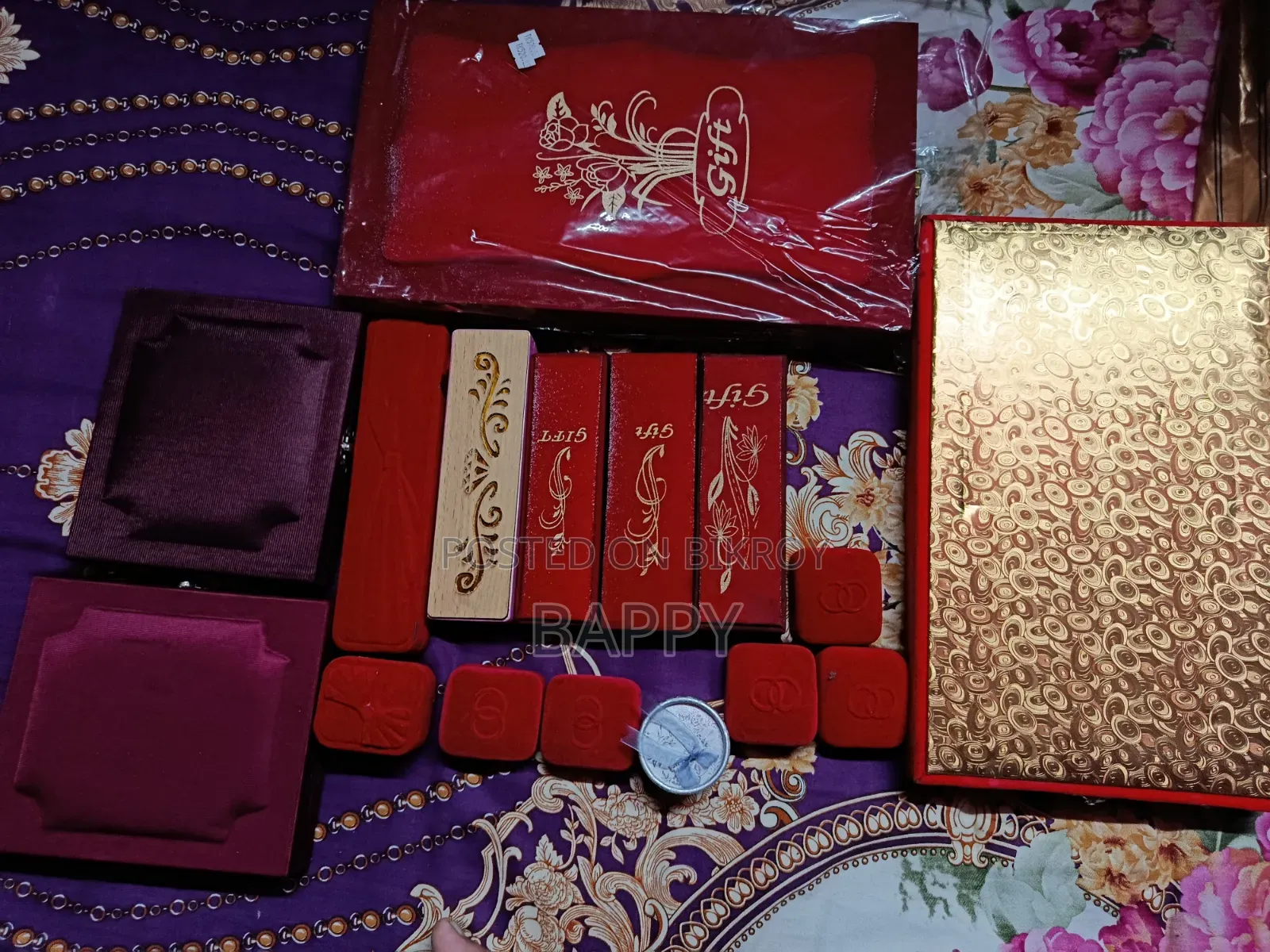 Bangles and Rakhi