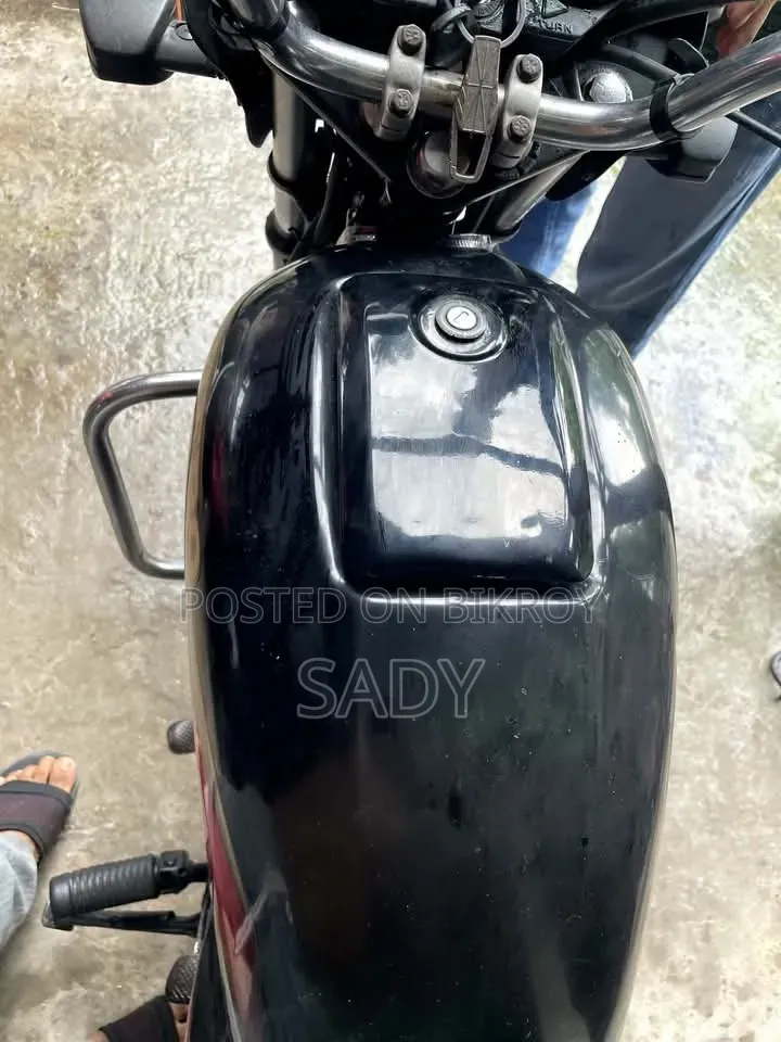 Hero Dawn 100 2014 Black