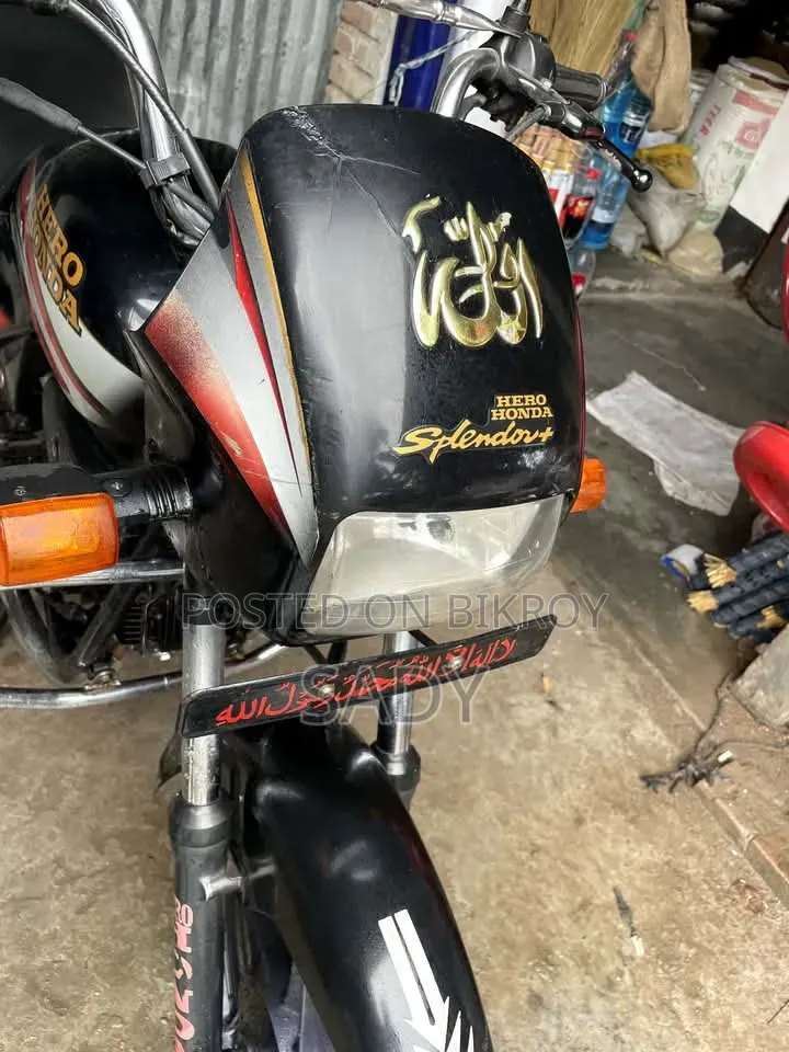 Hero Dawn 100 2014 Black