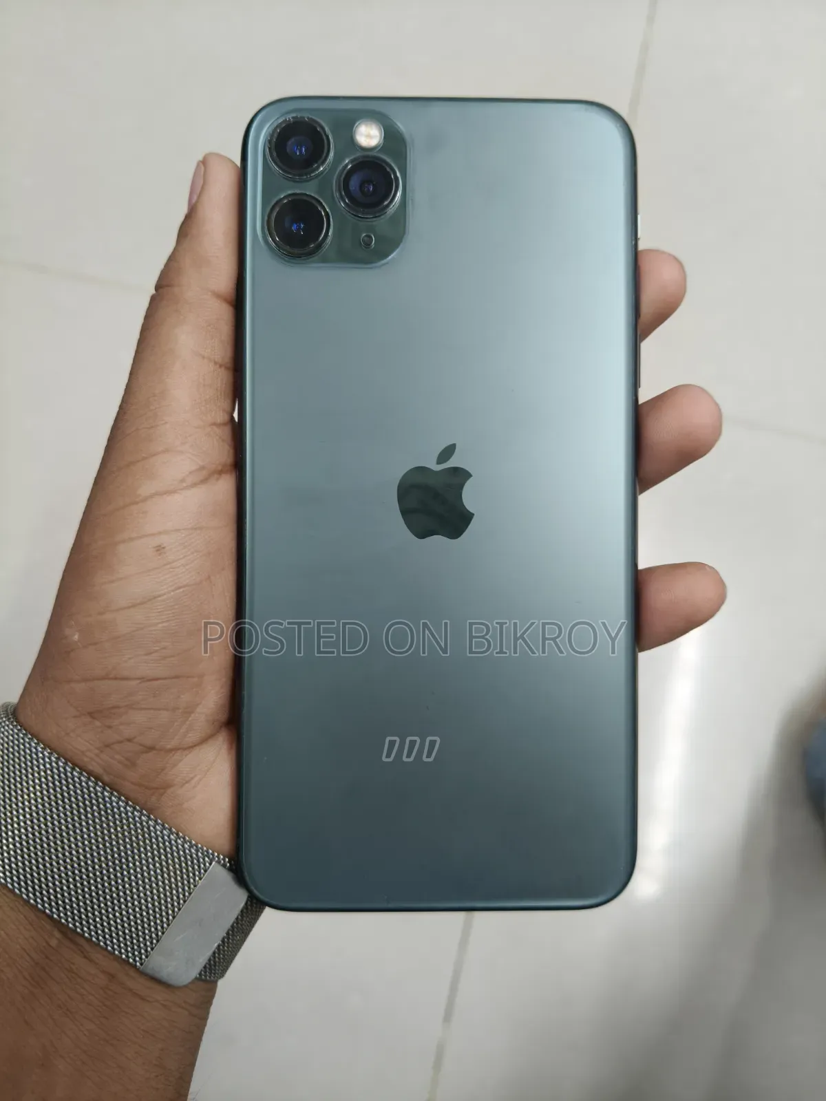 Apple iPhone 11 Pro Max 512 GB Black