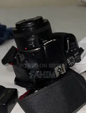 ক্যানন ২০০ডি ক্যামেরা সেল উইথ প্রাইম লেন্স