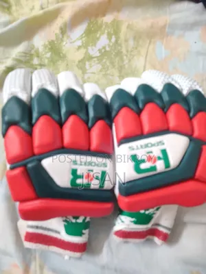 Hr Cricket Gloves for Batting