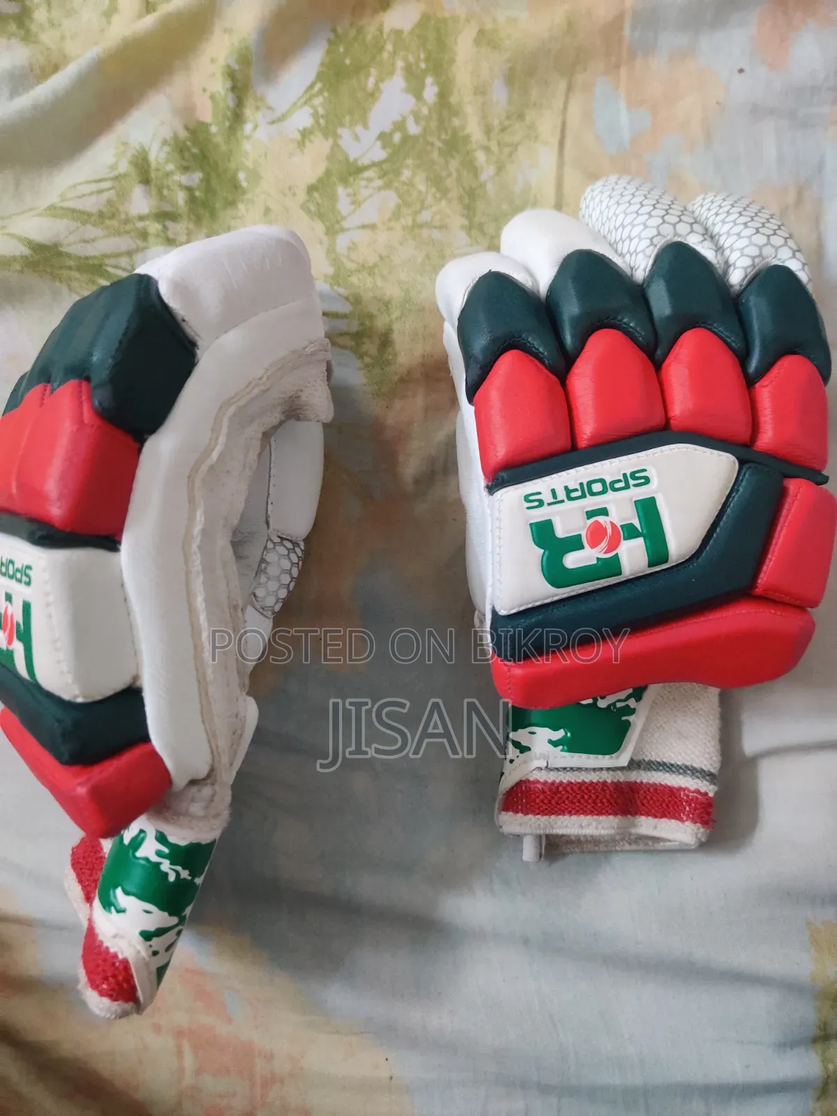 Hr Cricket Gloves for Batting