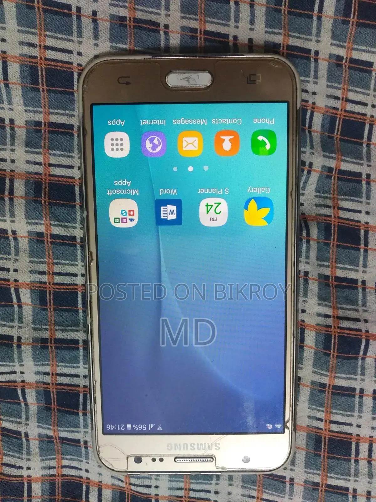 Samsung Galaxy J5 16 GB Black