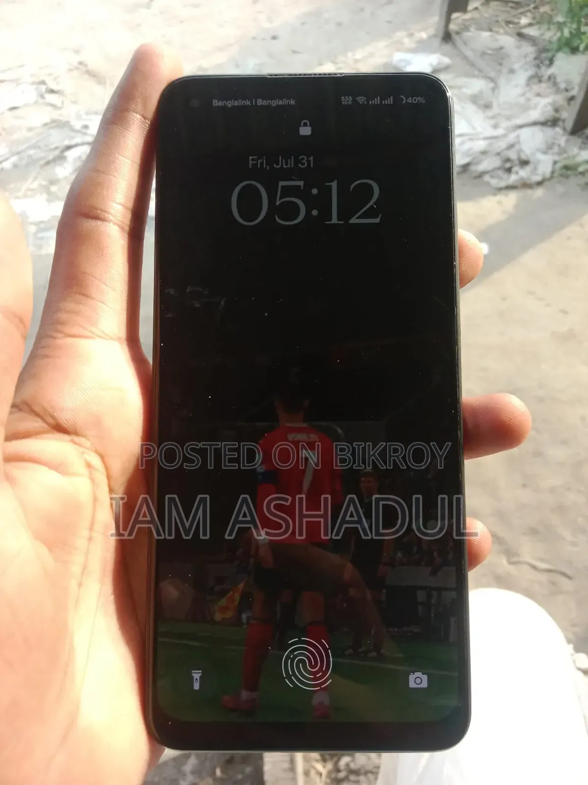 Oppo A78 5G 256 GB Black