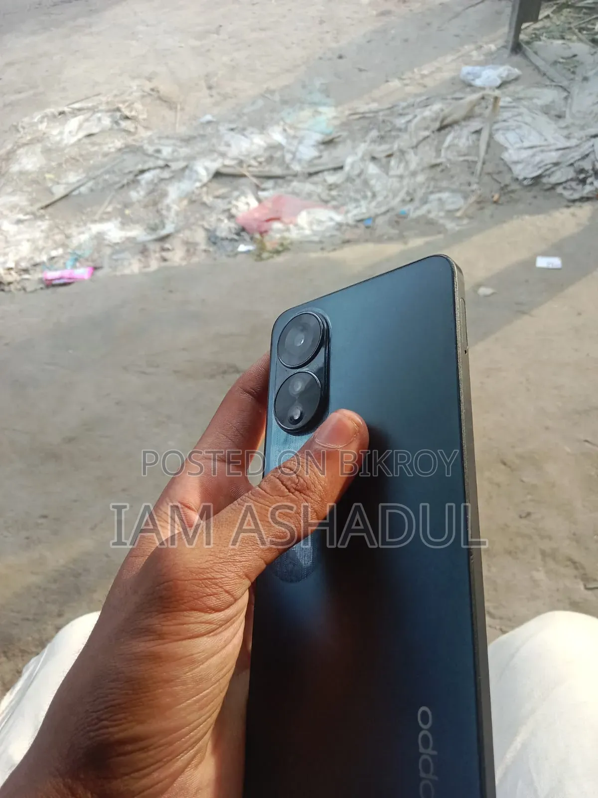 Oppo A78 5G 256 GB Black