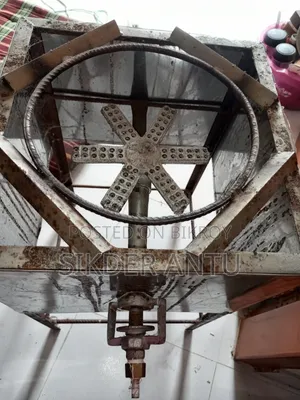 পরোটা চুলা