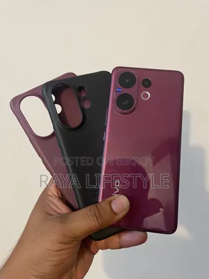 New Vivo V60 256 GB Purple