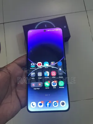 New Vivo V60 256 GB Purple