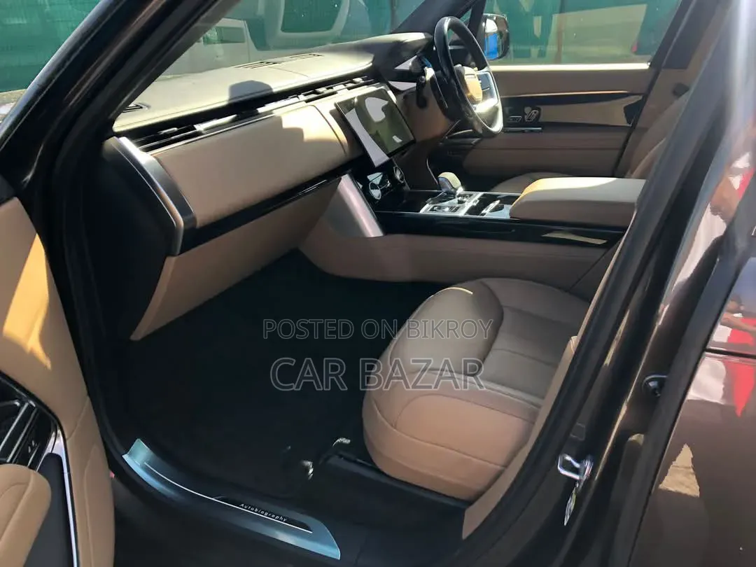 New Land Rover Range Rover Vogue 2025 Burgundy