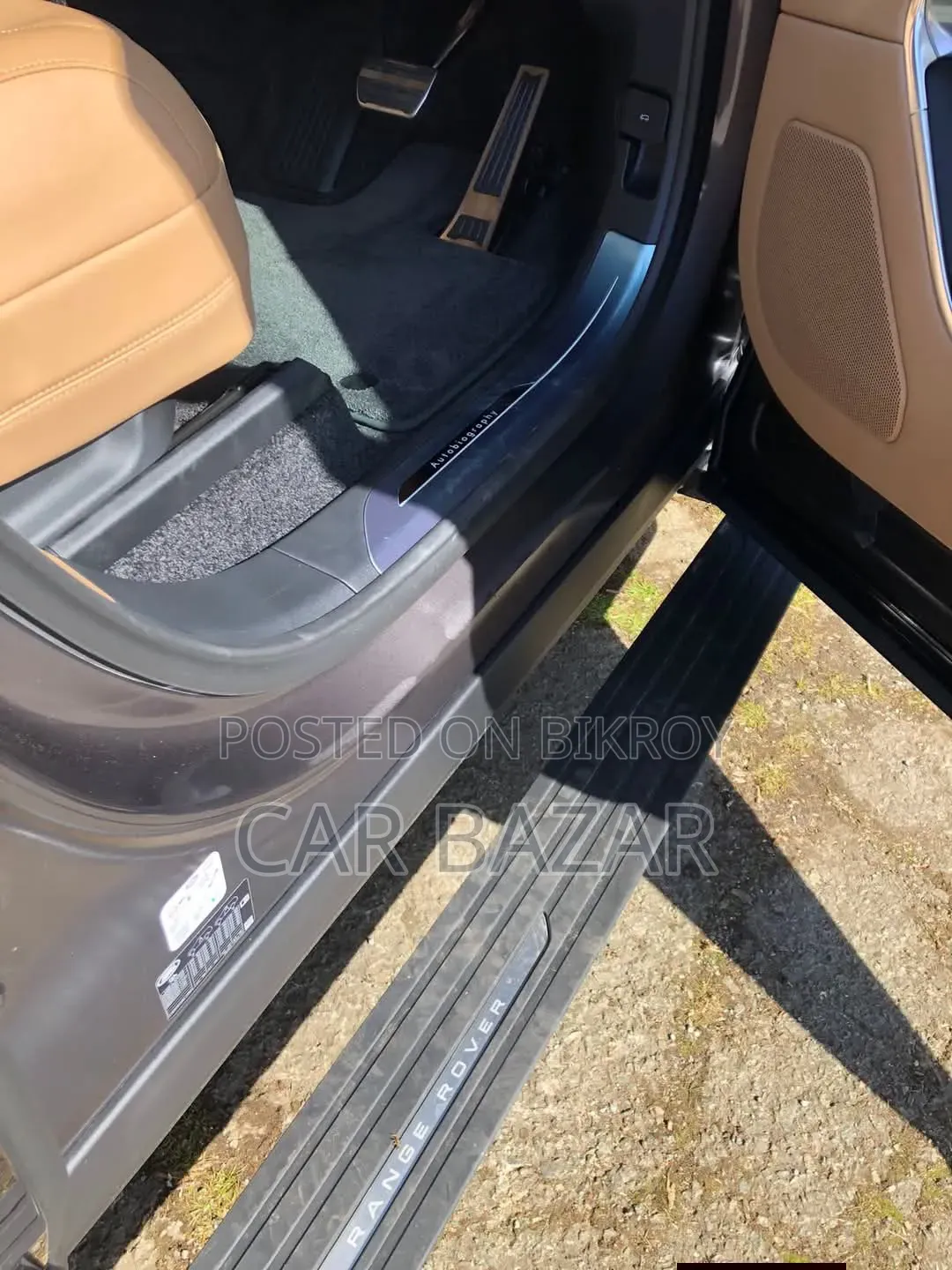 New Land Rover Range Rover Vogue 2025 Burgundy