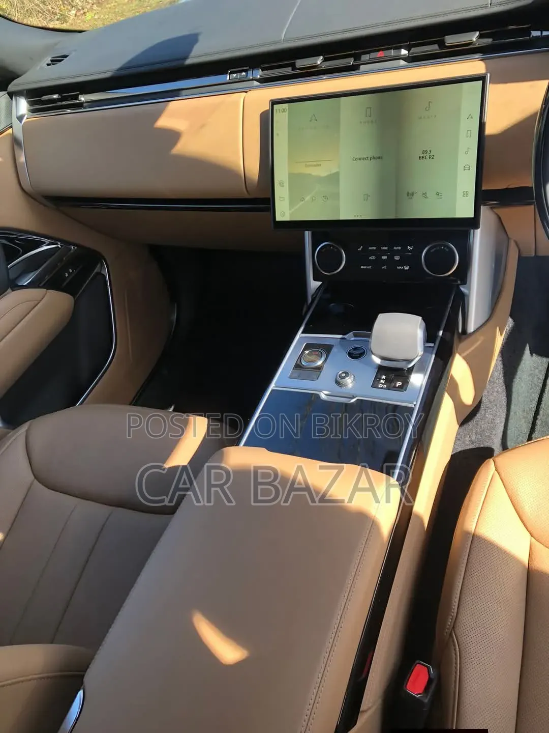 New Land Rover Range Rover Vogue 2025 Burgundy