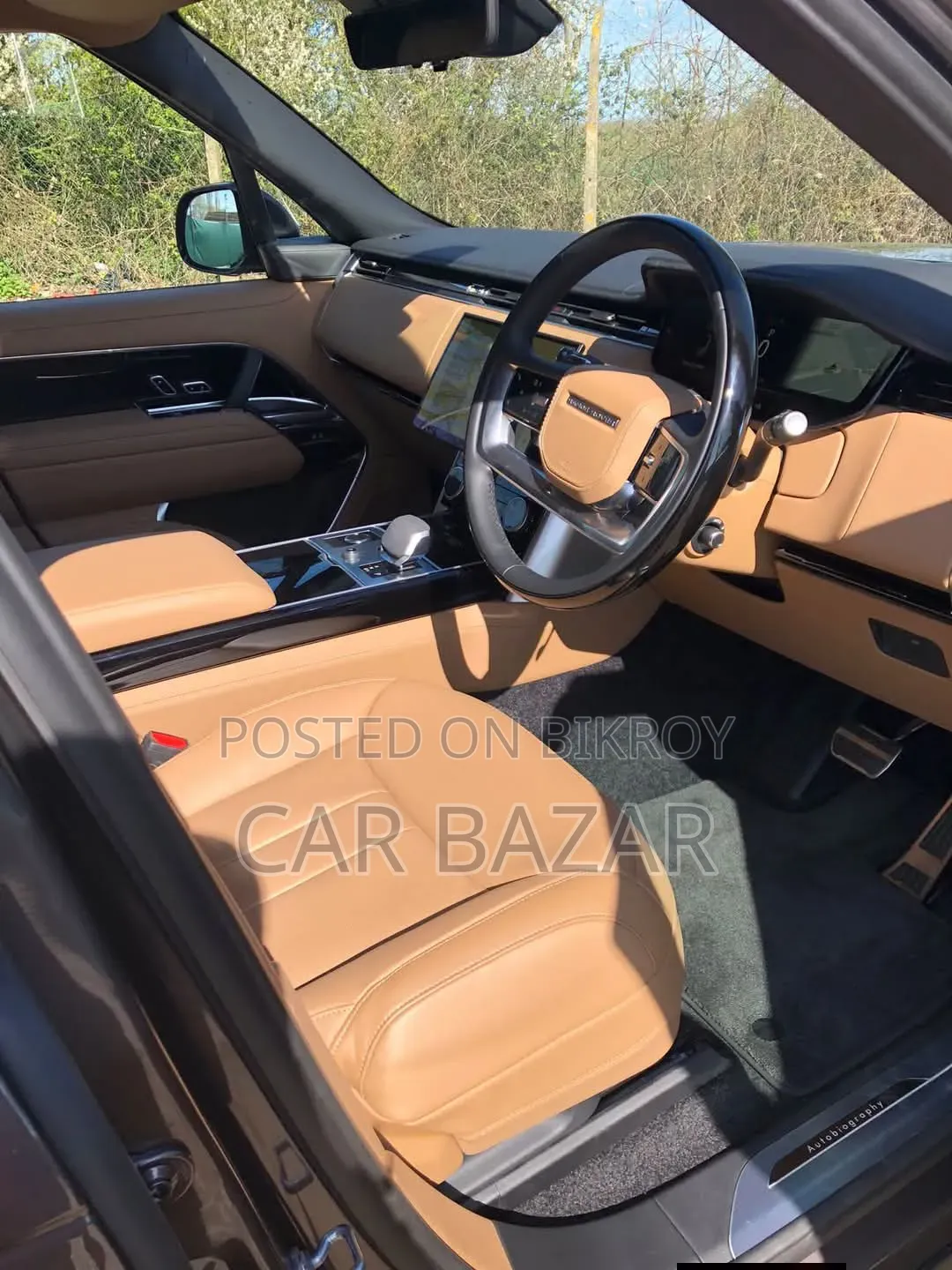 New Land Rover Range Rover Vogue 2025 Burgundy