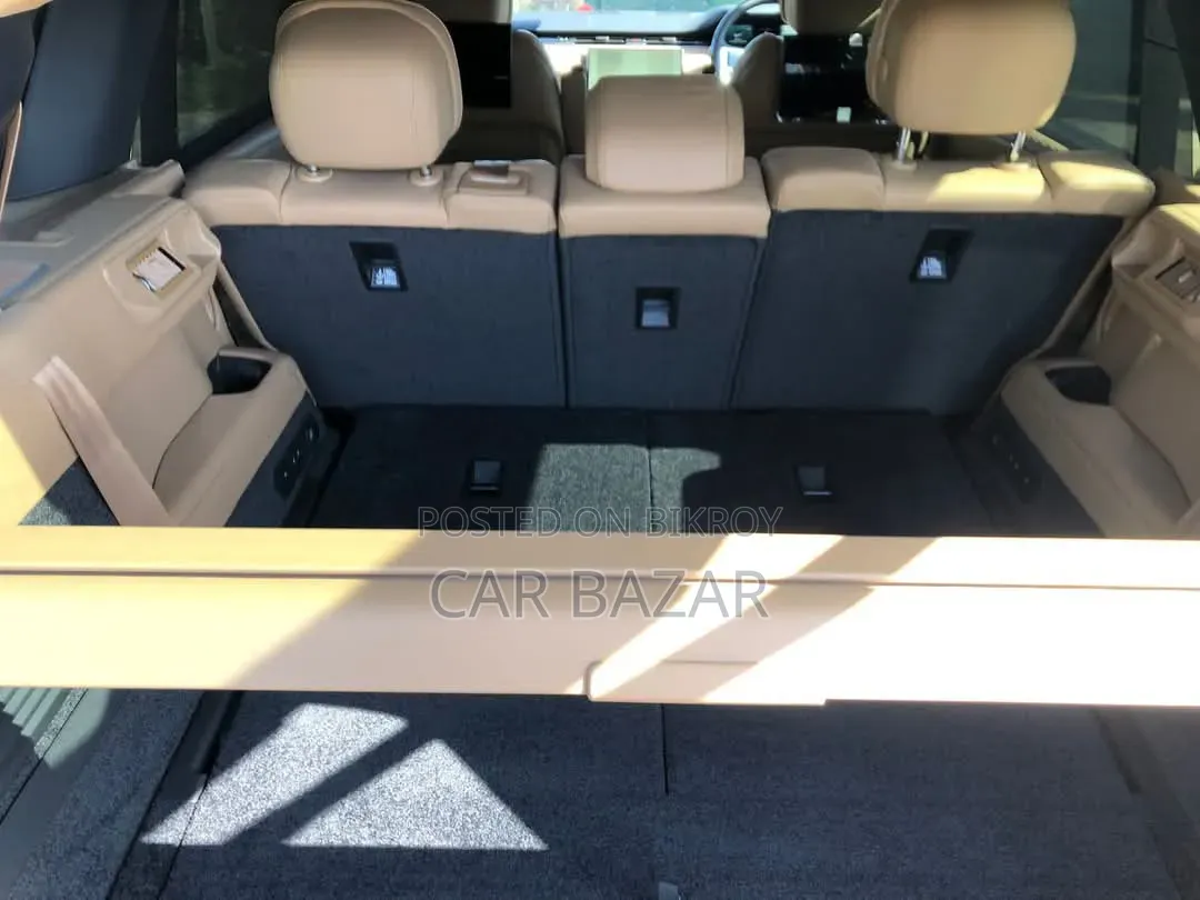 New Land Rover Range Rover Vogue 2025 Burgundy