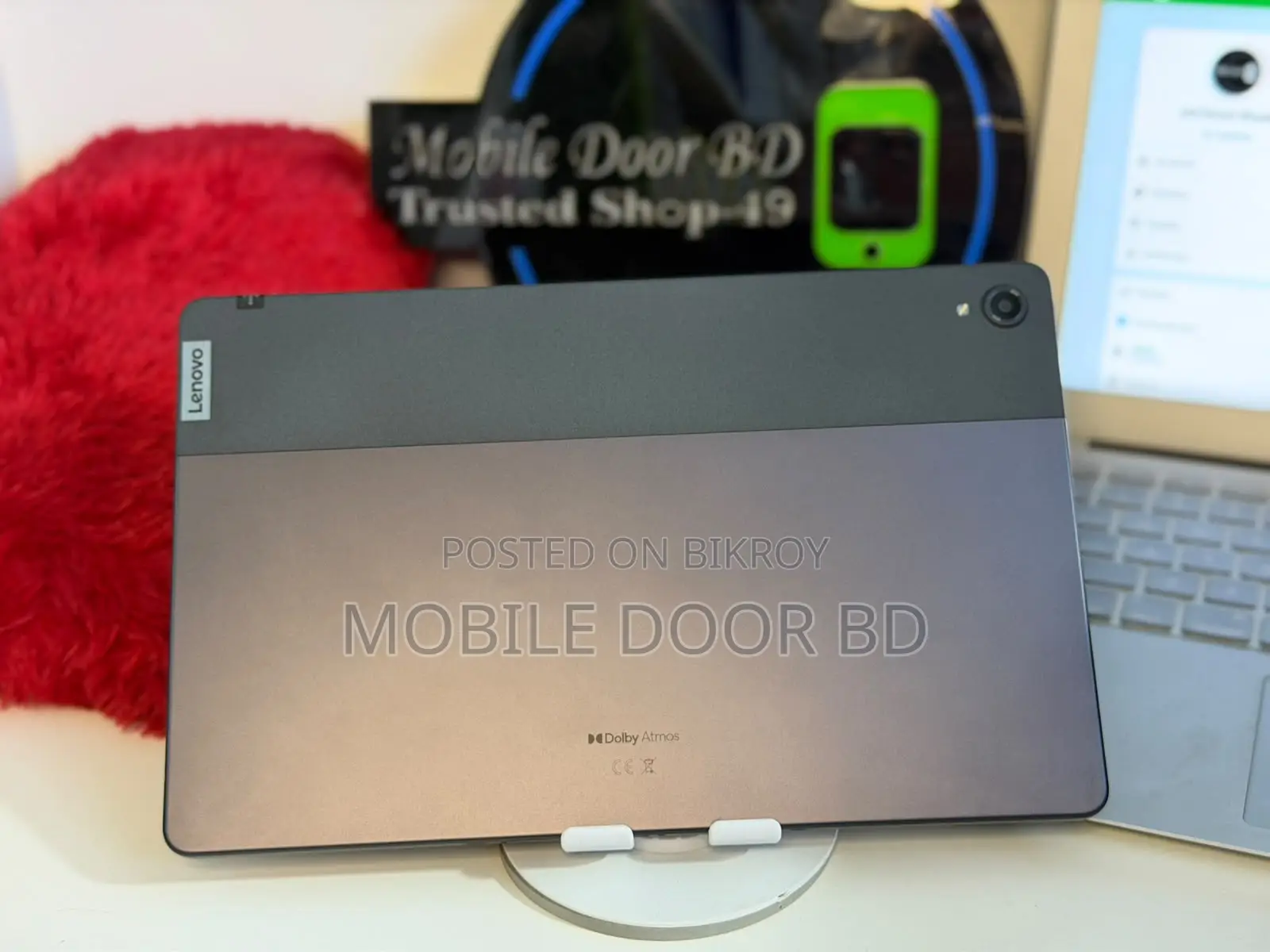 Lenovo Tab P11 Plus 128 GB Black