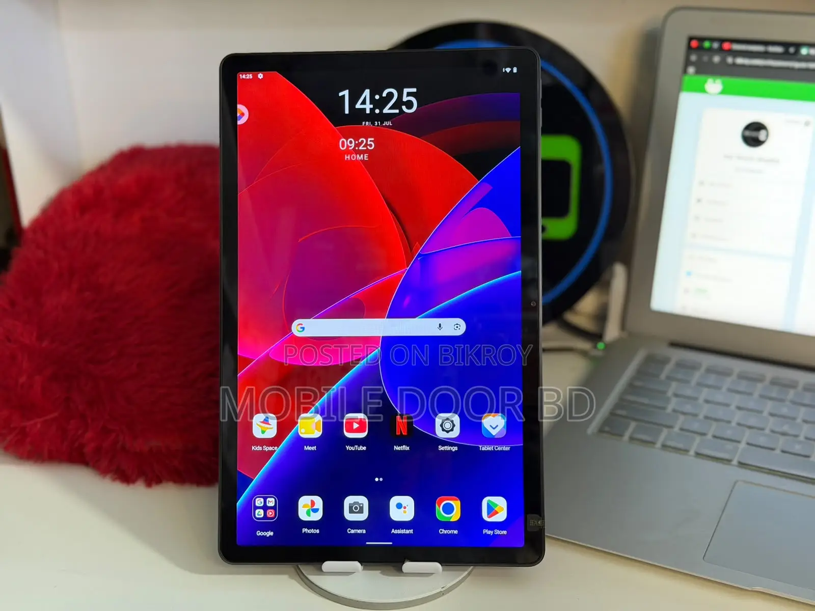 Lenovo Tab P11 Plus 128 GB Black