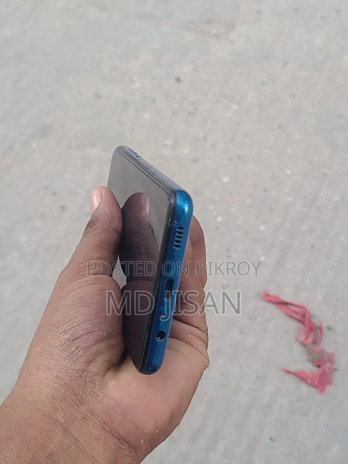 Samsung Galaxy M12 128 GB Blue