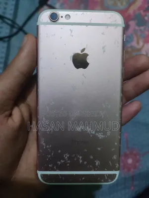 Apple iPhone 6s 128 GB Pink