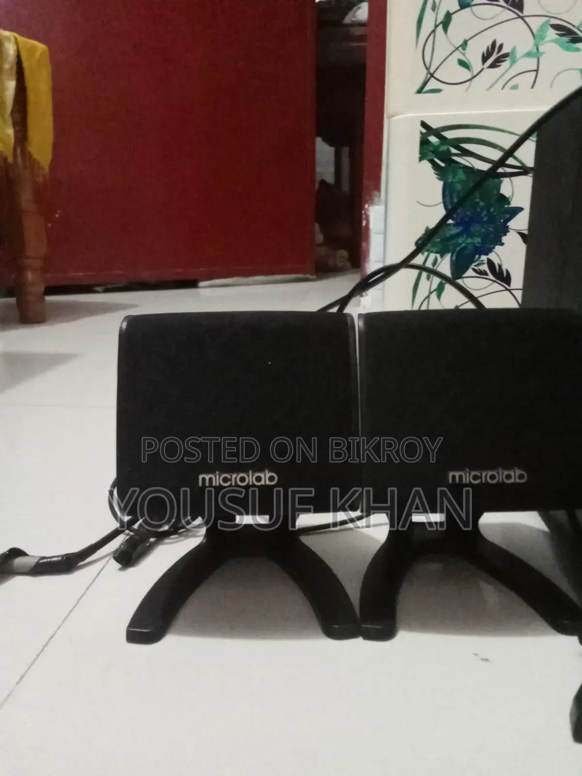 Microlab M108U BT 2:1
