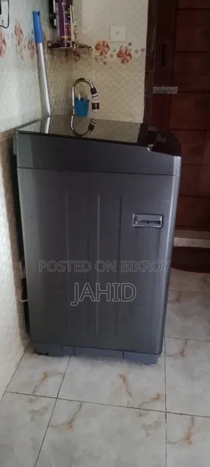Sharp ES-X858 8.0 KG Fully Automatic Top Load Washing Machine