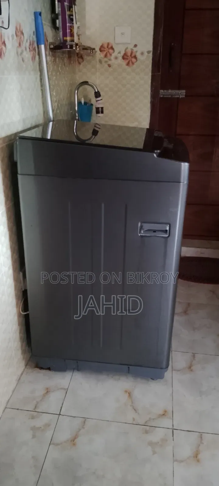 Sharp ES-X858 8.0 KG Fully Automatic Top Load Washing Machine