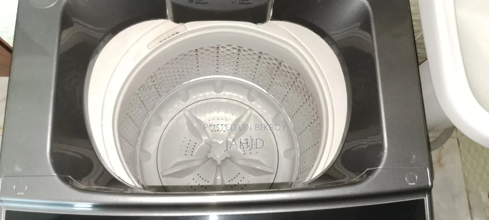 Sharp ES-X858 8.0 KG Fully Automatic Top Load Washing Machine