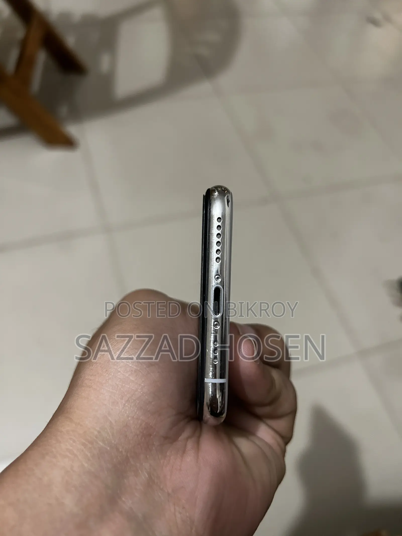 Apple iPhone XS 256 GB White