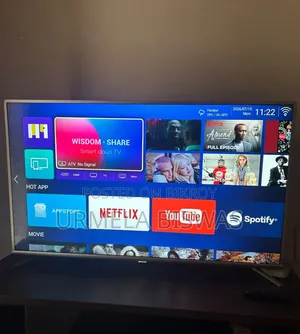 Aiwa Smart Led 43 inch.