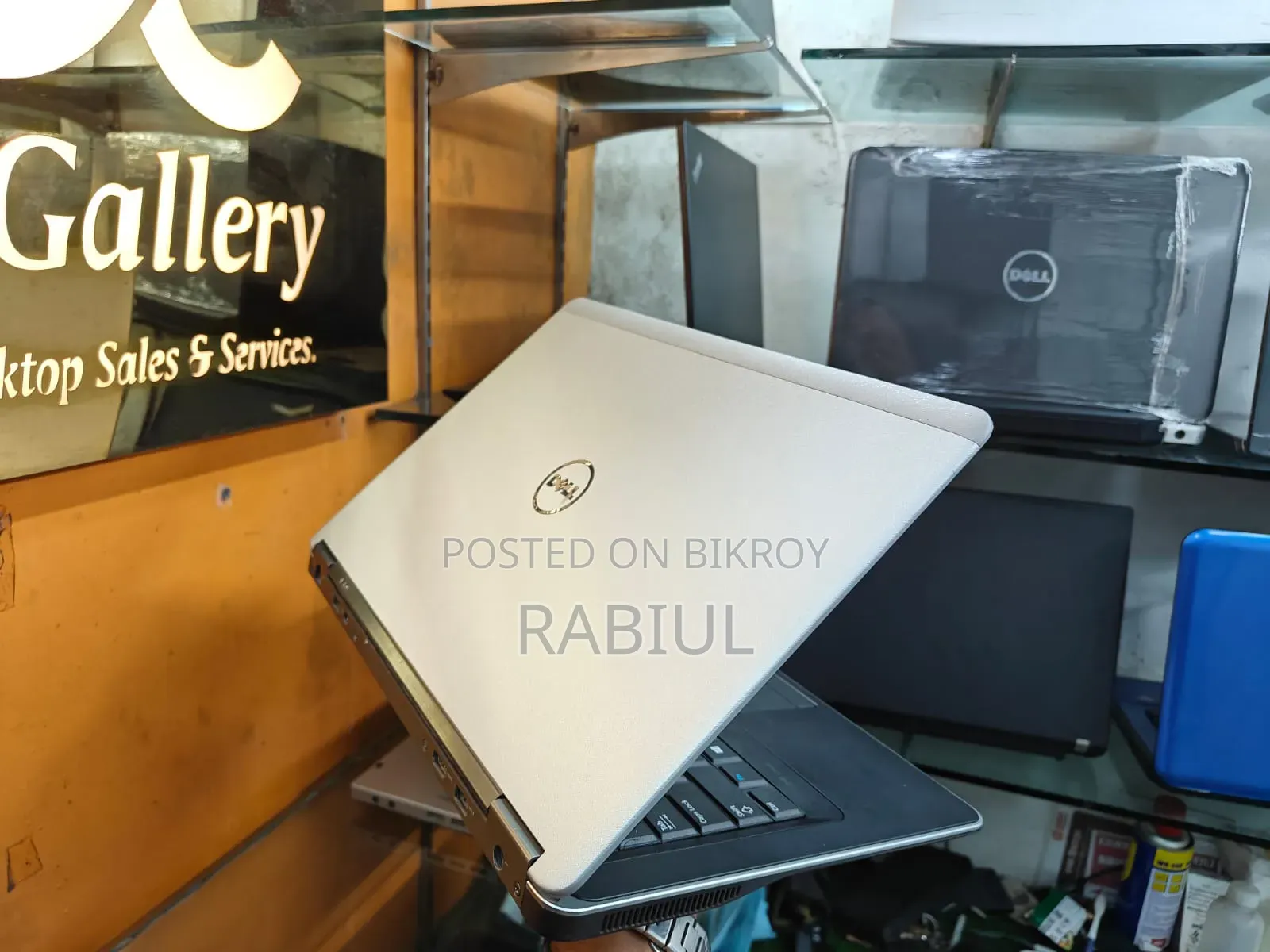 Laptop Dell G5 8GB Intel Core i7 SSD 500GB