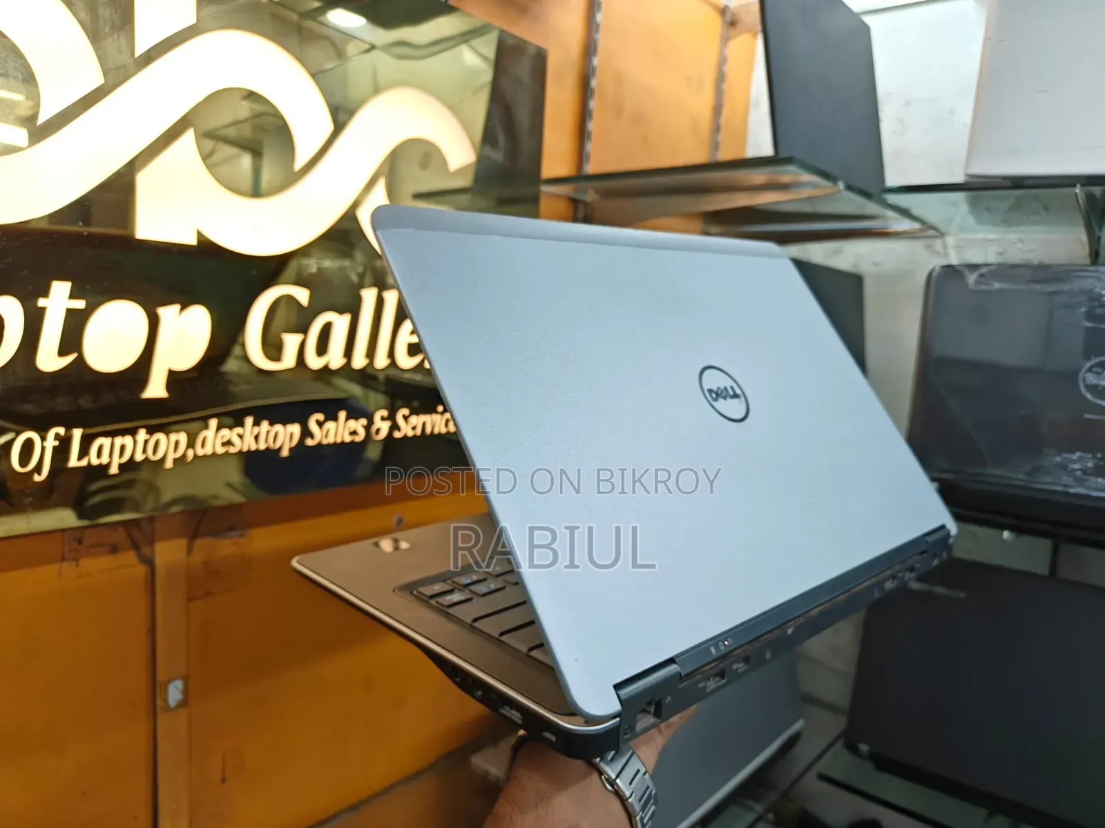 Laptop Dell G5 8GB Intel Core i7 SSD 500GB