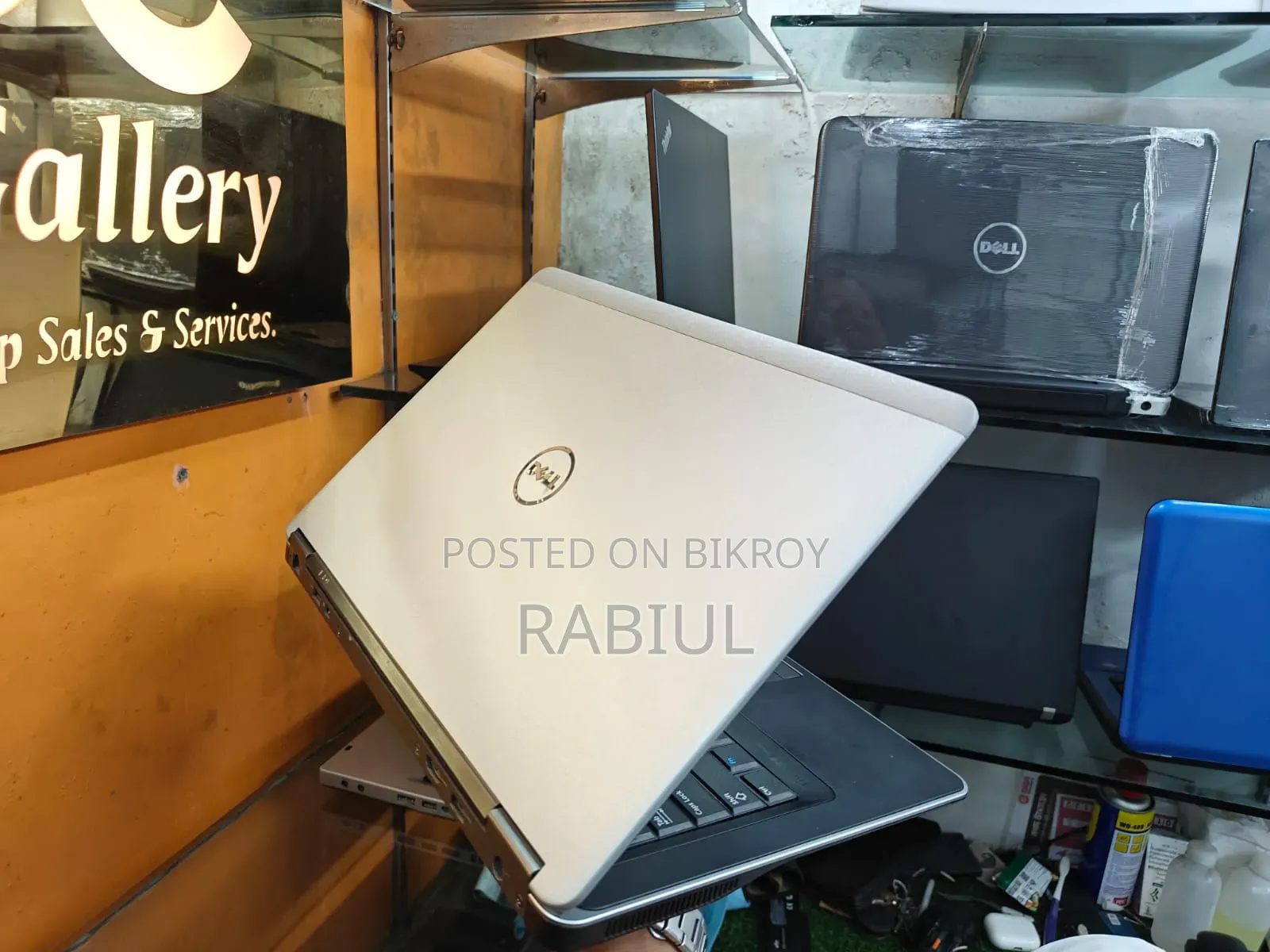 Laptop Dell G5 8GB Intel Core i7 SSD 500GB