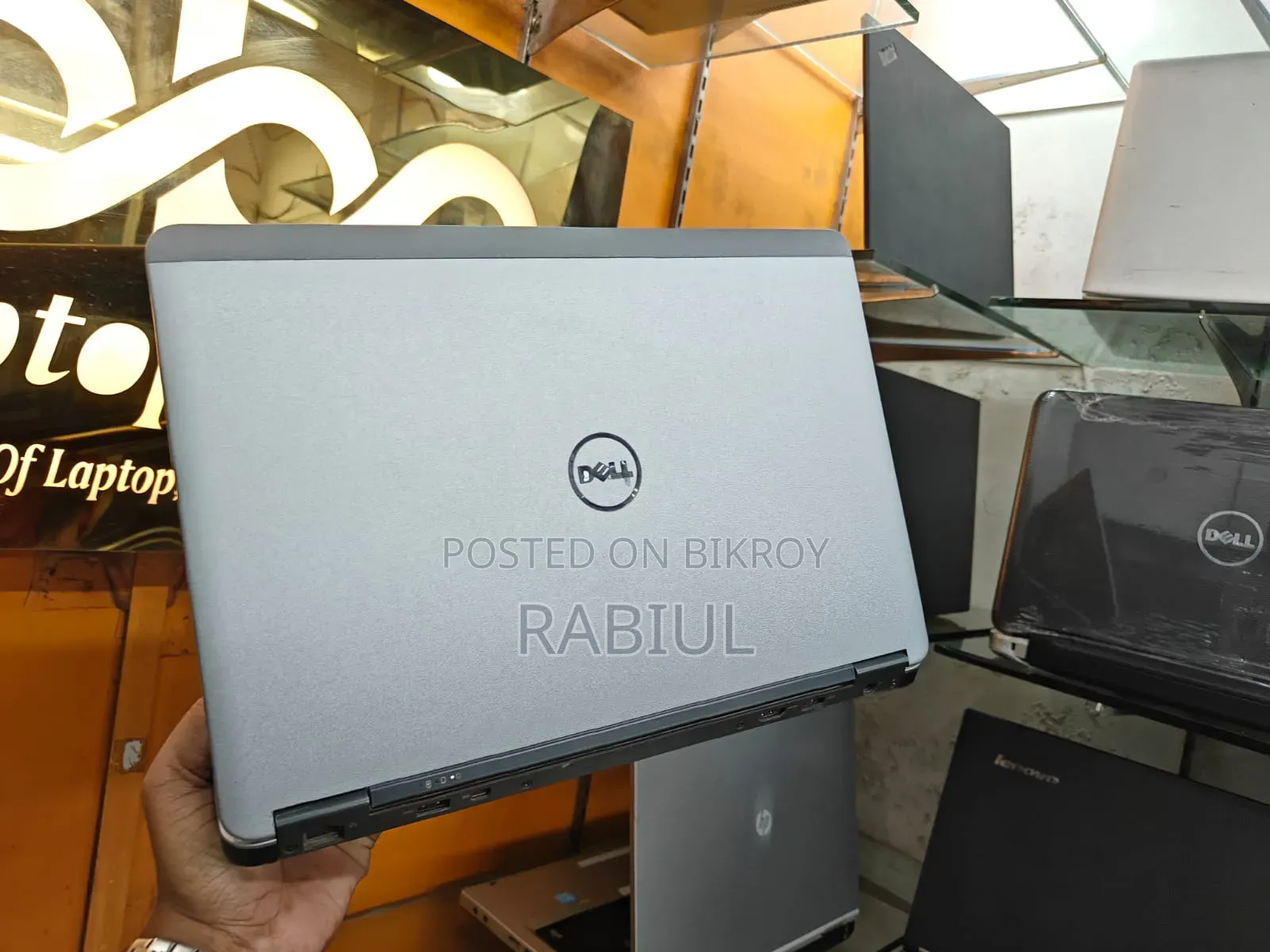 Laptop Dell G5 8GB Intel Core i7 SSD 500GB