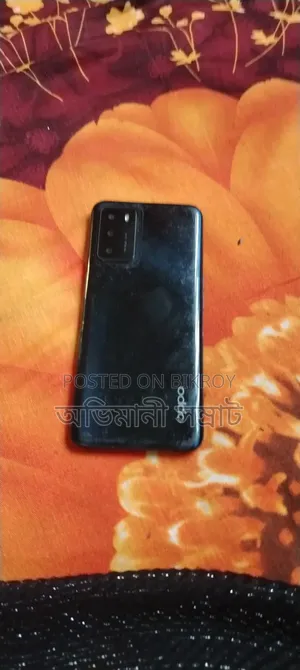 Oppo A16 64 GB Black