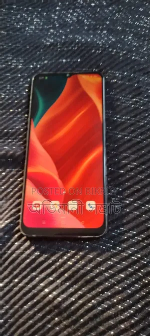 Oppo A16 64 GB Black