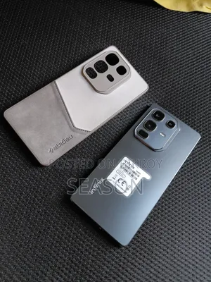 New Infinix Note 50 Pro 256 GB Black
