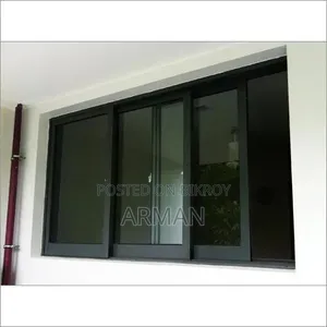 High Glass Window