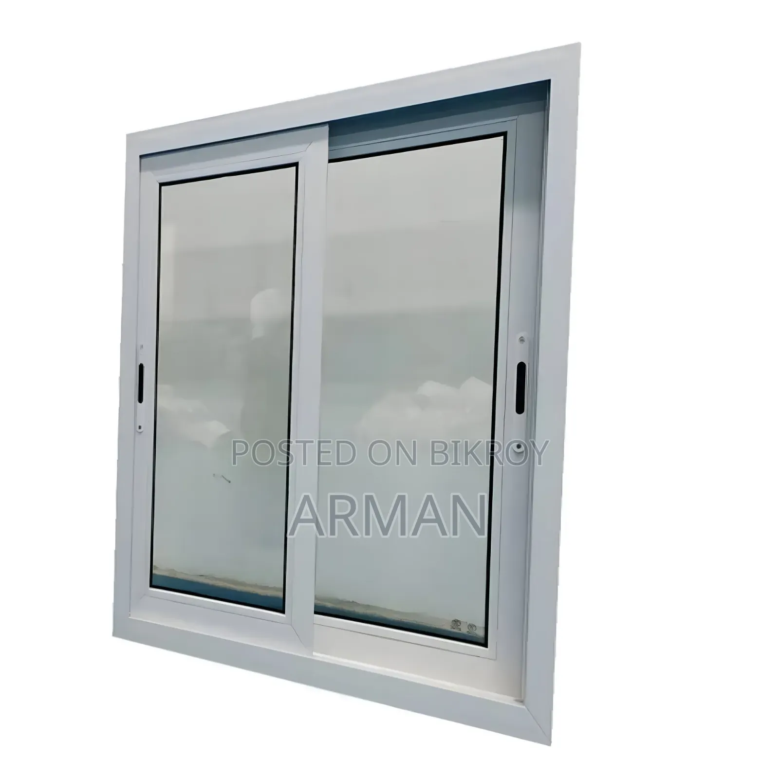 High Glass Window