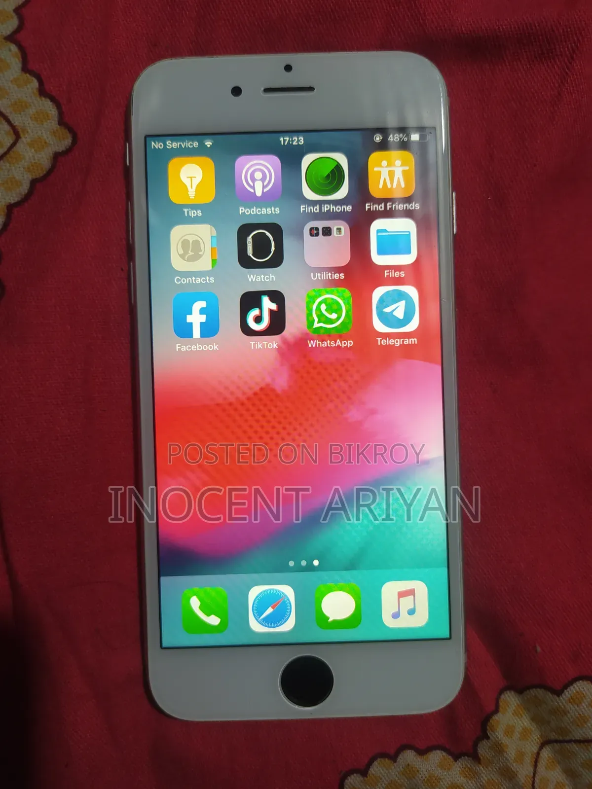 Apple iPhone 6 16 GB Gold