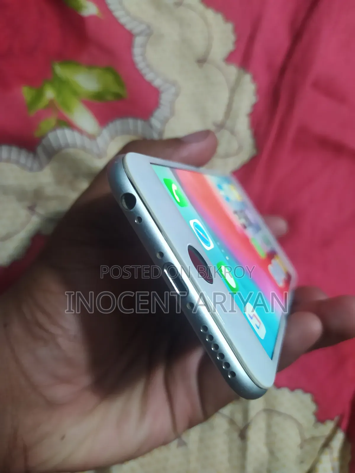 Apple iPhone 6 16 GB Gold
