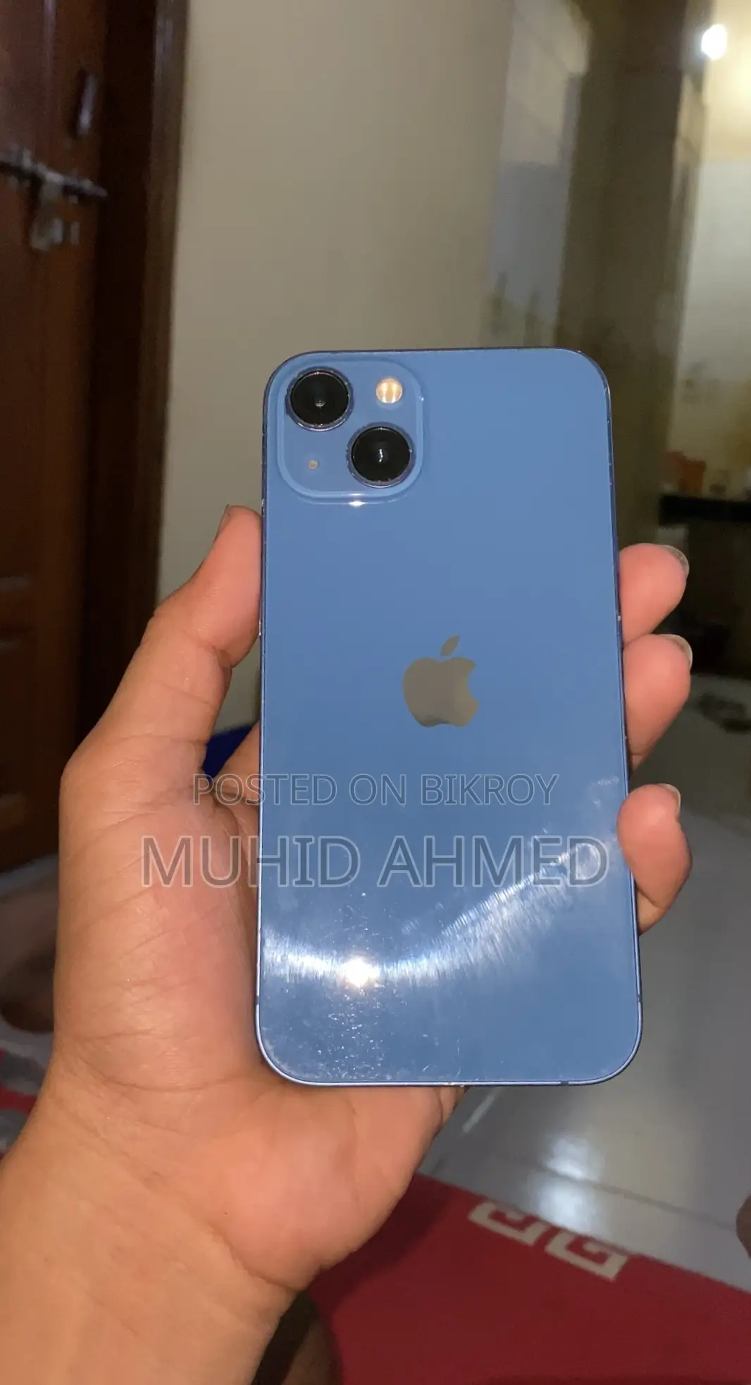 Apple iPhone 13 128 GB Blue