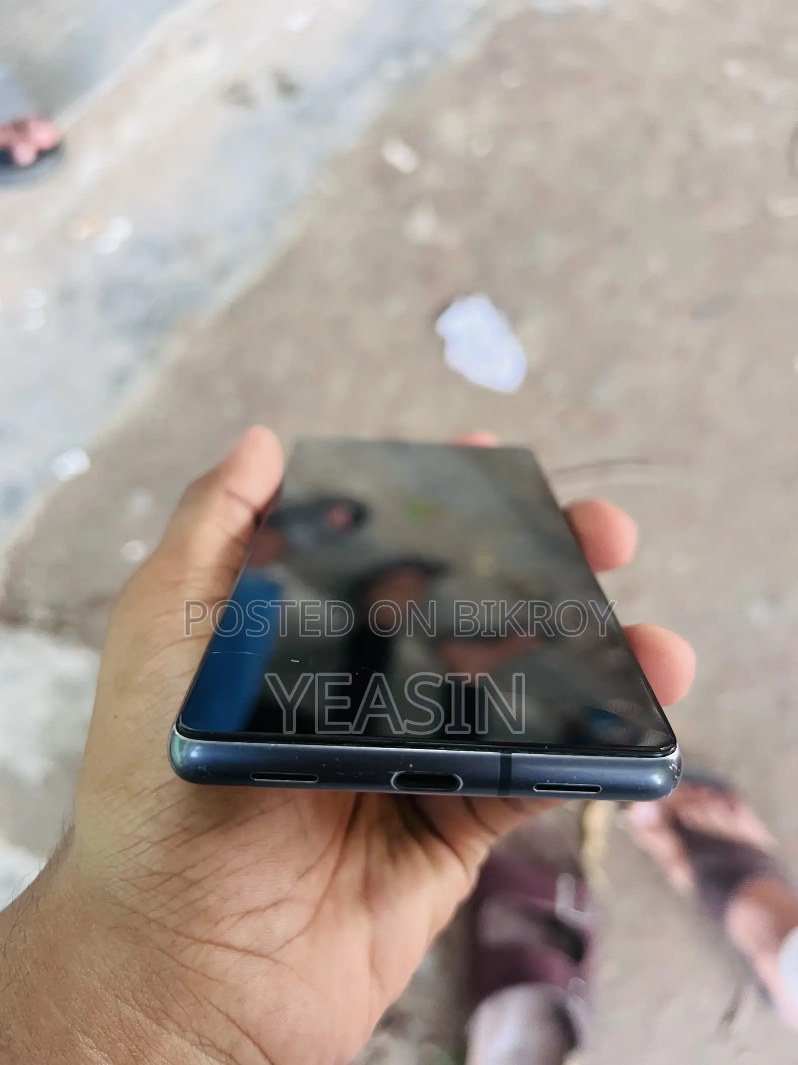 Google Pixel 7a 128 GB Black