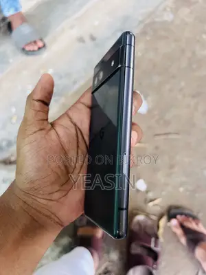 Google Pixel 7a 128 GB Black