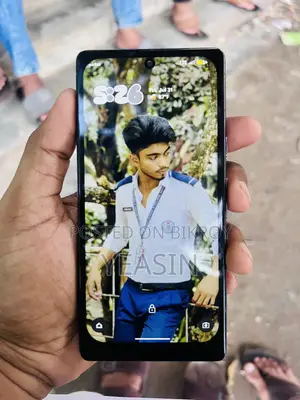 Google Pixel 7a 128 GB Black