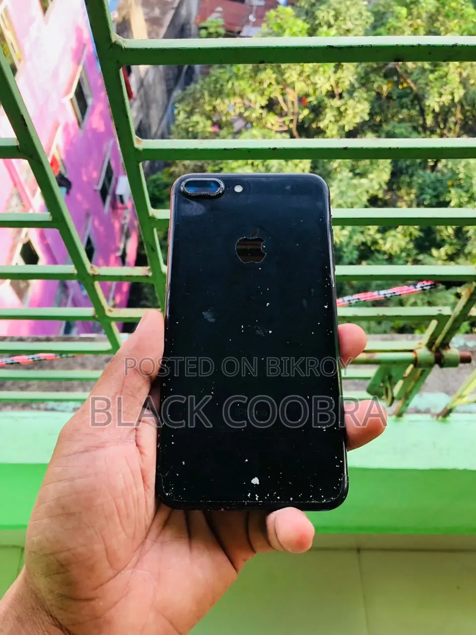 Apple iPhone 7 Plus 128 GB Black