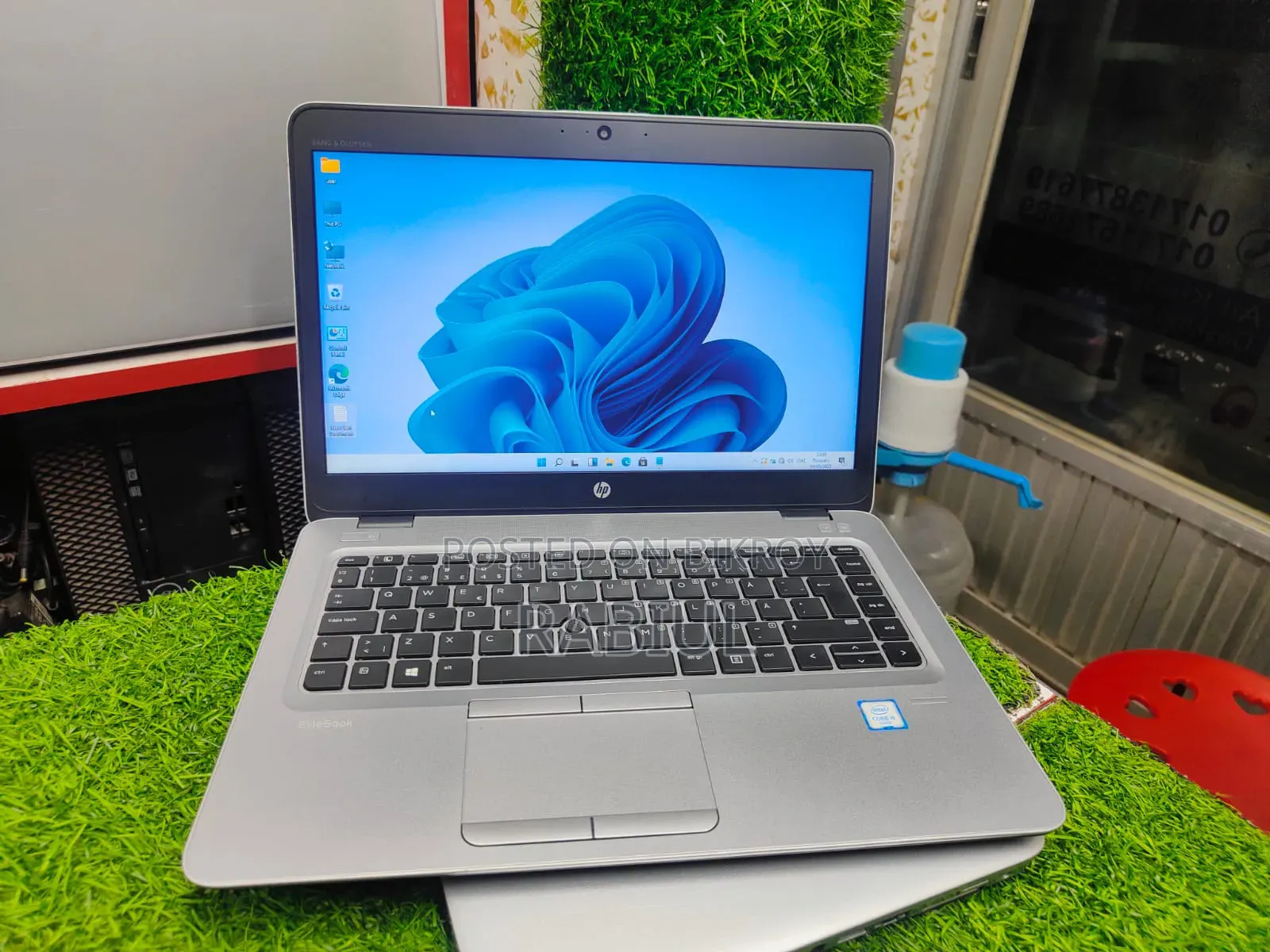 Laptop HP 14z 8GB Intel Core i5 SSD 500GB